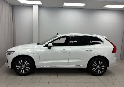Volvo XC60, 2021