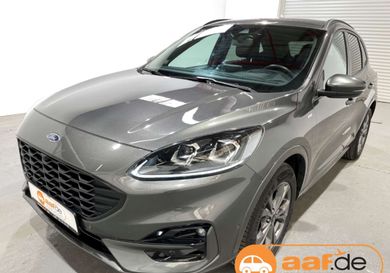 Ford Kuga, 2022