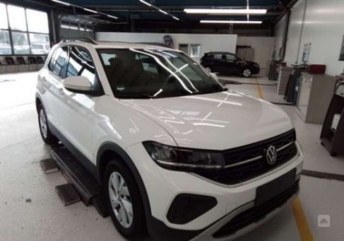 Volkswagen T-Cross, 2024