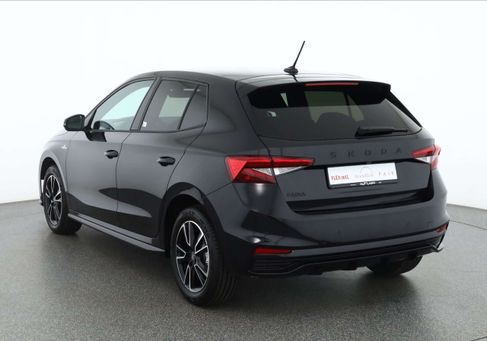 Skoda Fabia, 2026