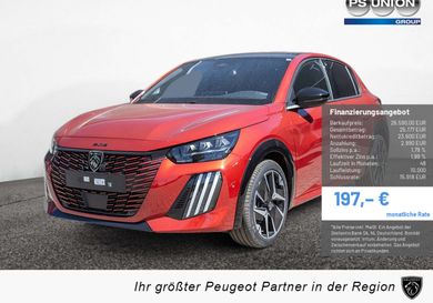 Peugeot 208, 2026