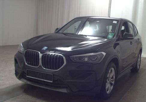 BMW X1, 2022