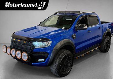 Ford Ranger, 2018