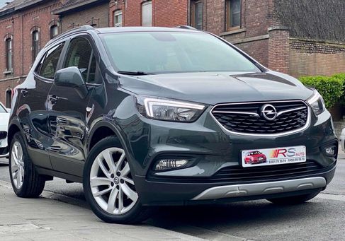 Opel Mokka, 2018