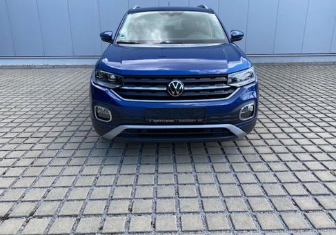 Volkswagen T-Cross, 2022