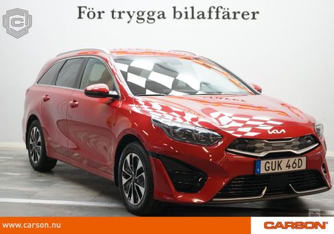 Kia Cee&#039;d Sportswagon, 2022