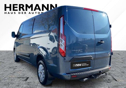 Ford Transit Custom, 2022