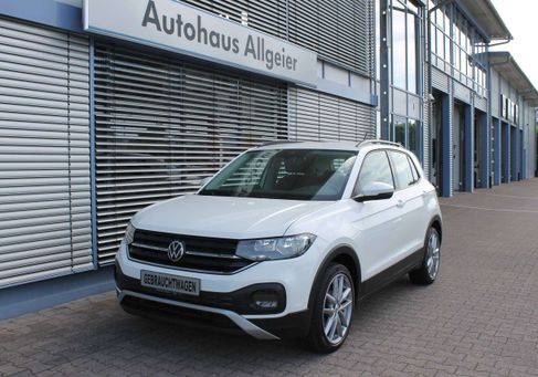 Volkswagen T-Cross, 2021