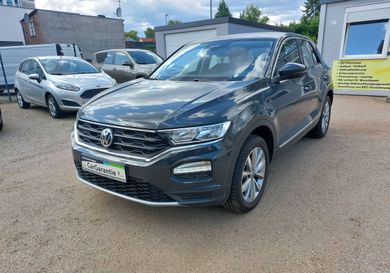 Volkswagen T-Roc, 2019