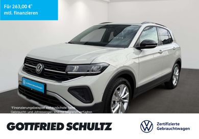 Volkswagen T-Cross, 2025