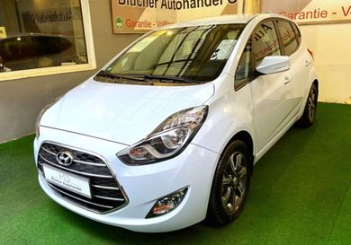 Hyundai ix20, 2018