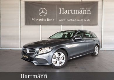 Mercedes-Benz C 180, 2017