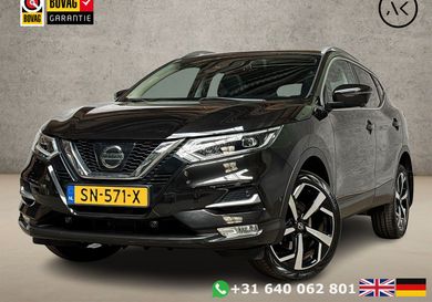 Nissan Qashqai, 2018
