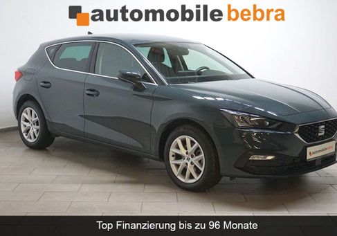 Seat Leon, 2025