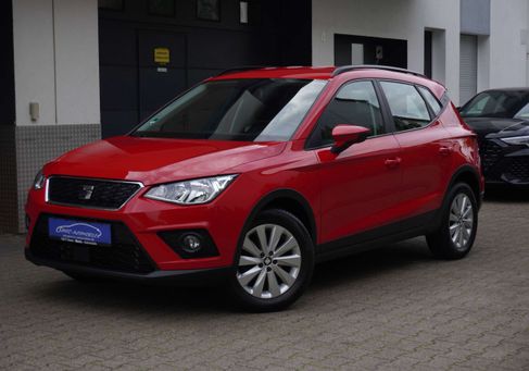 Seat Arona, 2021