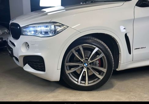 BMW X6, 2017