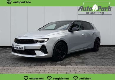 Opel Astra, 2024