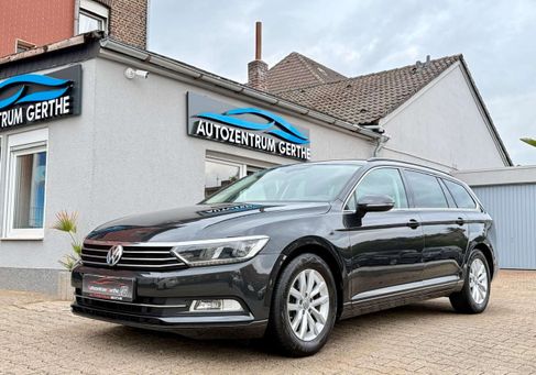 Volkswagen Passat Variant, 2018 2