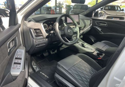 Nissan Qashqai, 2025 2