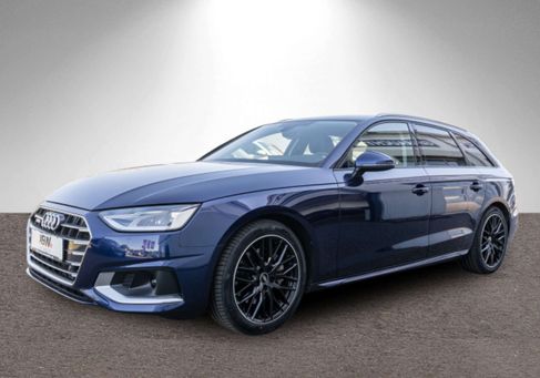 Audi A4, 2023
