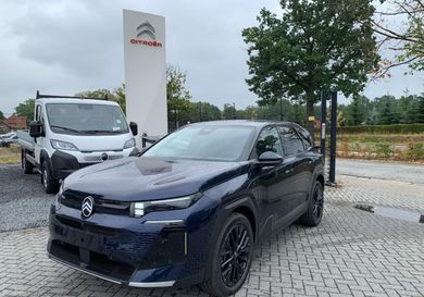 Citroën C5, 2026