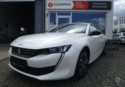 Peugeot 508, 2022