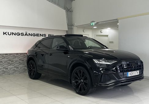Audi Q8, 2022