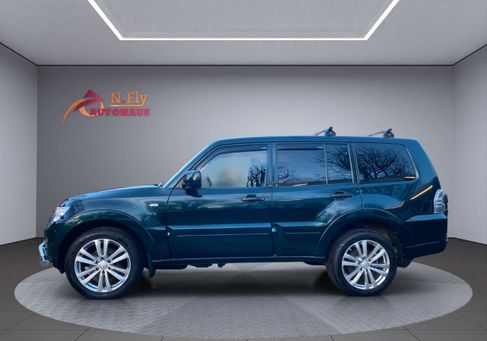 Mitsubishi Pajero, 2017