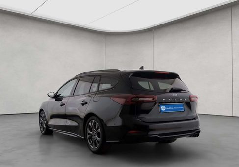 Ford Focus, 2024