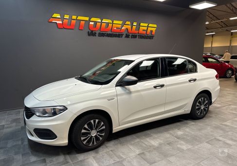 Fiat Tipo, 2017