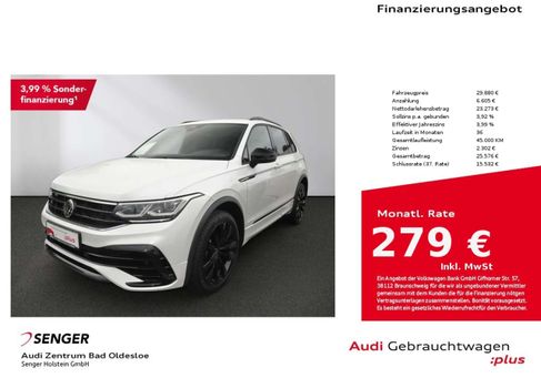 Volkswagen Tiguan, 2022