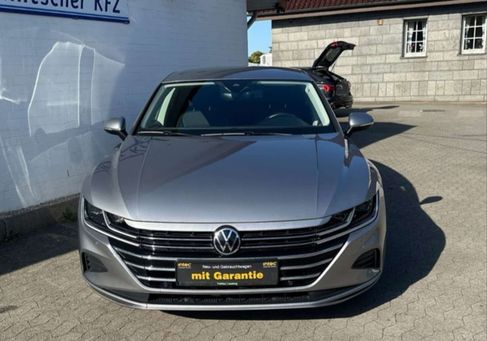 Volkswagen Arteon, 2021 2