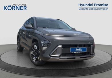 Hyundai Kona, 2024