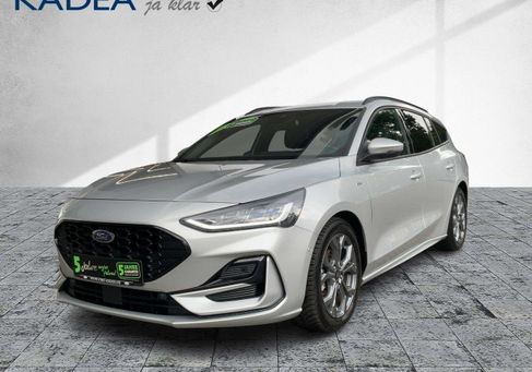 Ford Focus, 2024