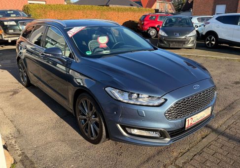 Ford Mondeo, 2018