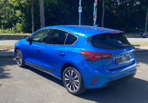 Ford Focus, 2024