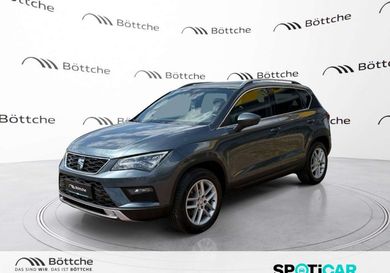 Seat Ateca, 2018