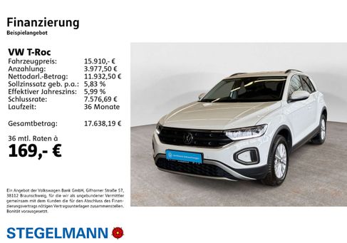 Volkswagen T-Roc, 2022 2