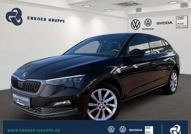 Skoda Scala, 2022