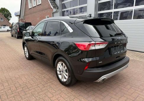 Ford Kuga, 2021