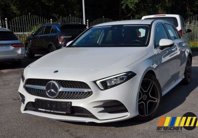Mercedes-Benz A 180, 2020