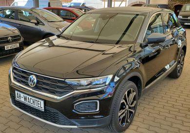Volkswagen T-Roc, 2019