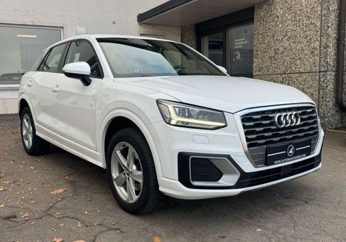 Audi Q2, 2018