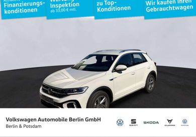 Volkswagen T-Roc, 2024