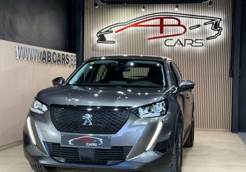 Peugeot 2008, 2021