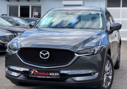 Mazda CX-5, 2019 3