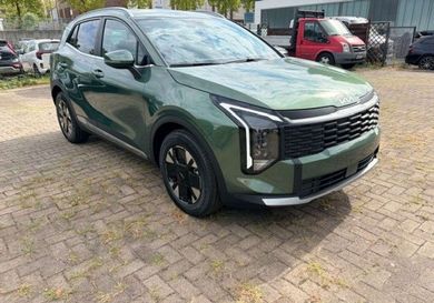 Kia Sportage, 2026