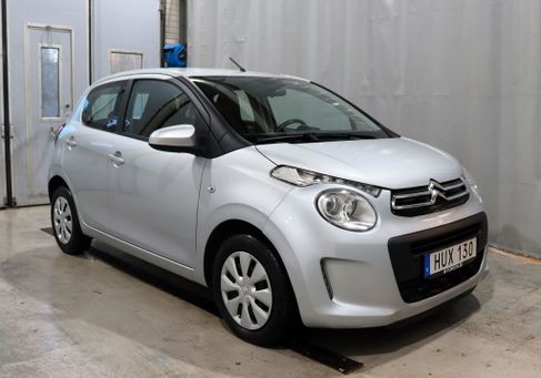 Citroën C1, 2018