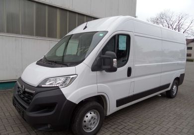 Opel Movano, 2024