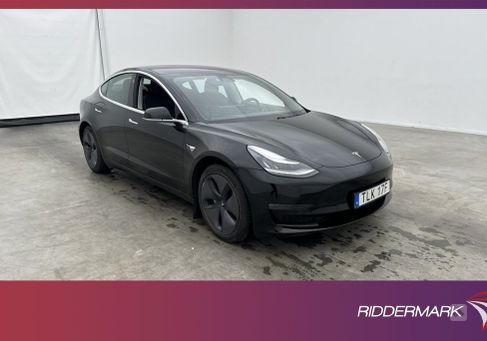 Tesla Model 3, 2019